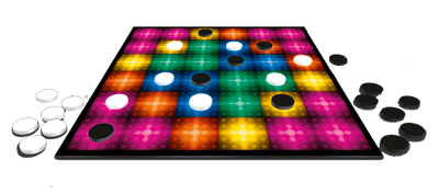 Qango Spiel inklusive Spielmatte