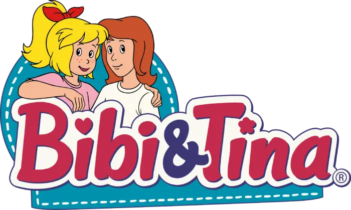 Bibi und Tina Spielmatten 4 verschiedene Motive