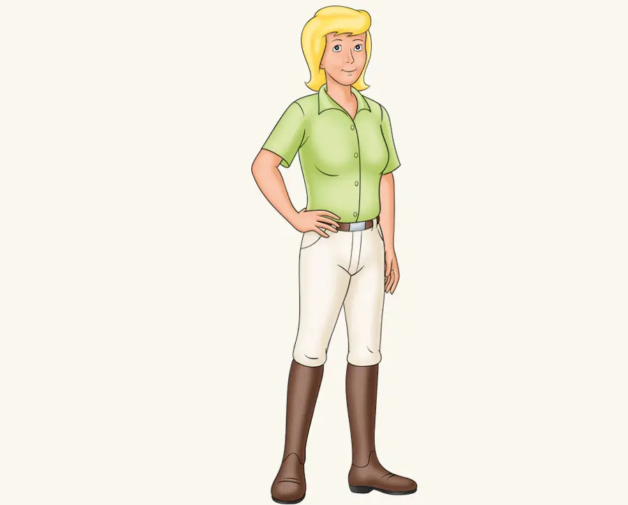 BibiundTina-Susanne-Martin Drache Kokosnuss