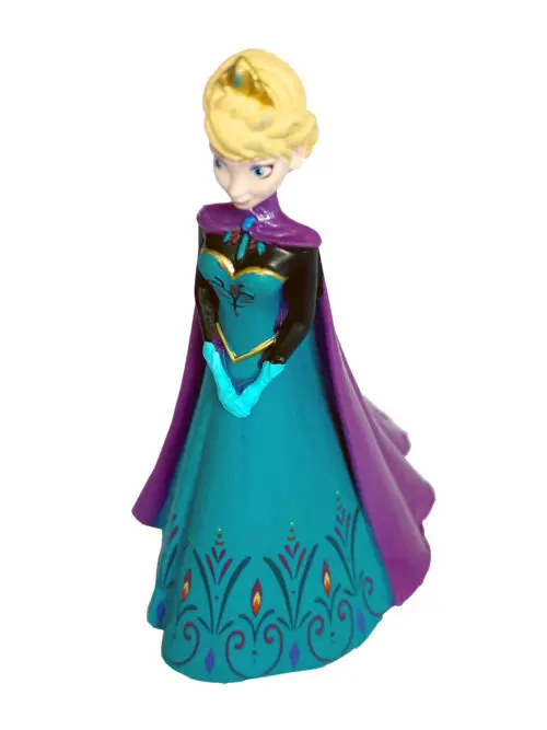 Spielfigur, Walt Disney Frozen – Königin Elsa