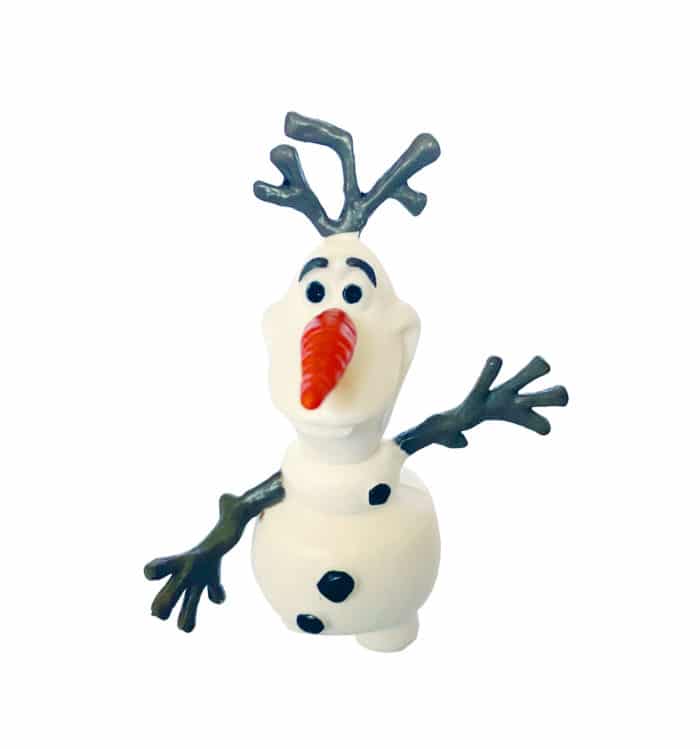 Spielfigur, Walt Disney Frozen – Mini Olaf